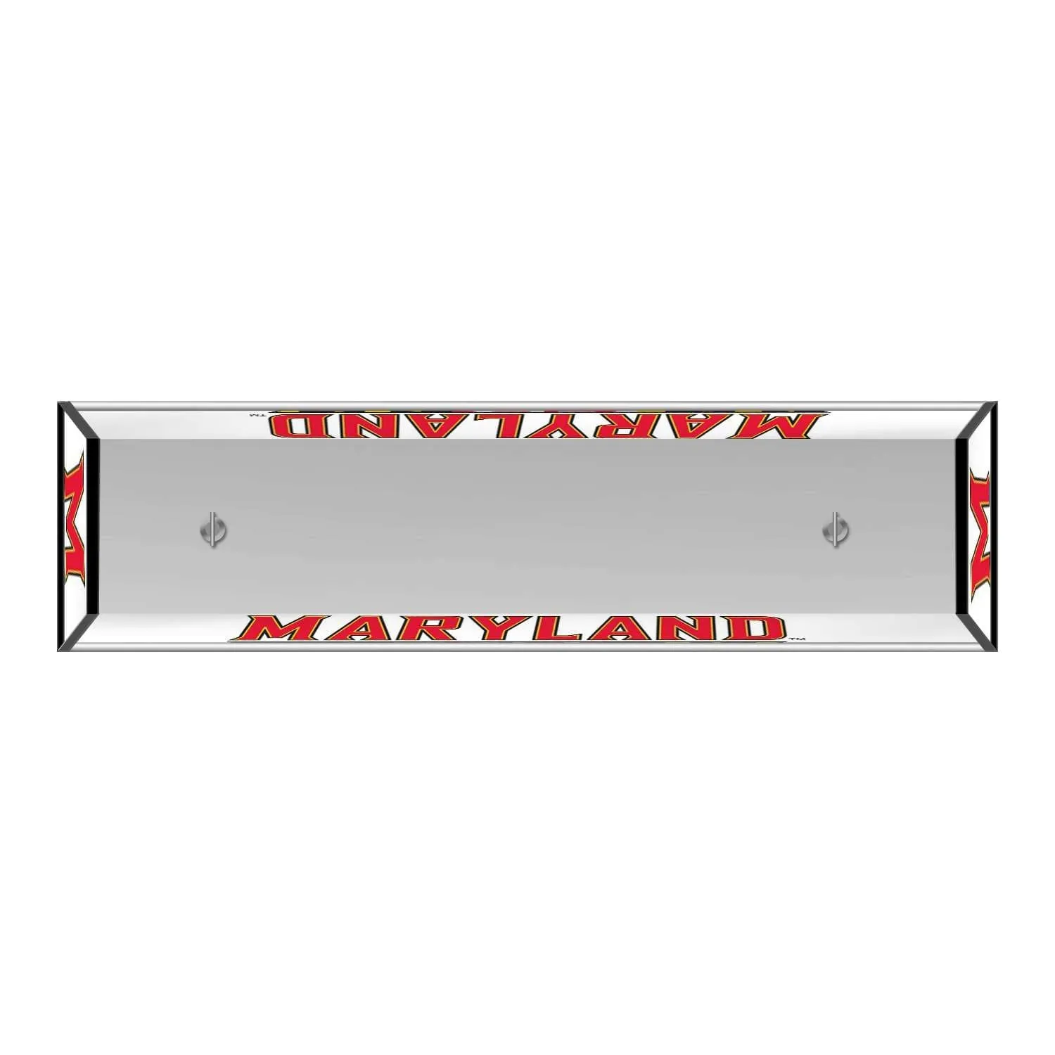 Maryland Terrapins: Standard Pool Table Light
