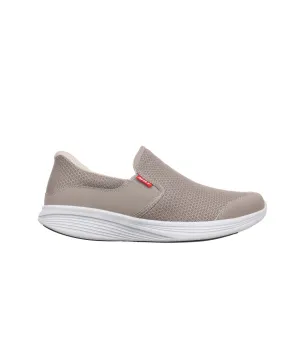 MBT SF Modena III Slip On Warm Taupe Womens Sneakers