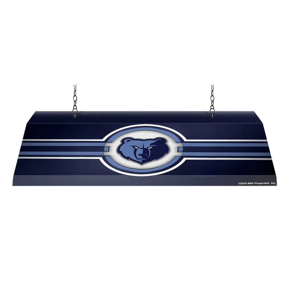 Memphis Grizzlies: Edge Glow Pool Table Light
