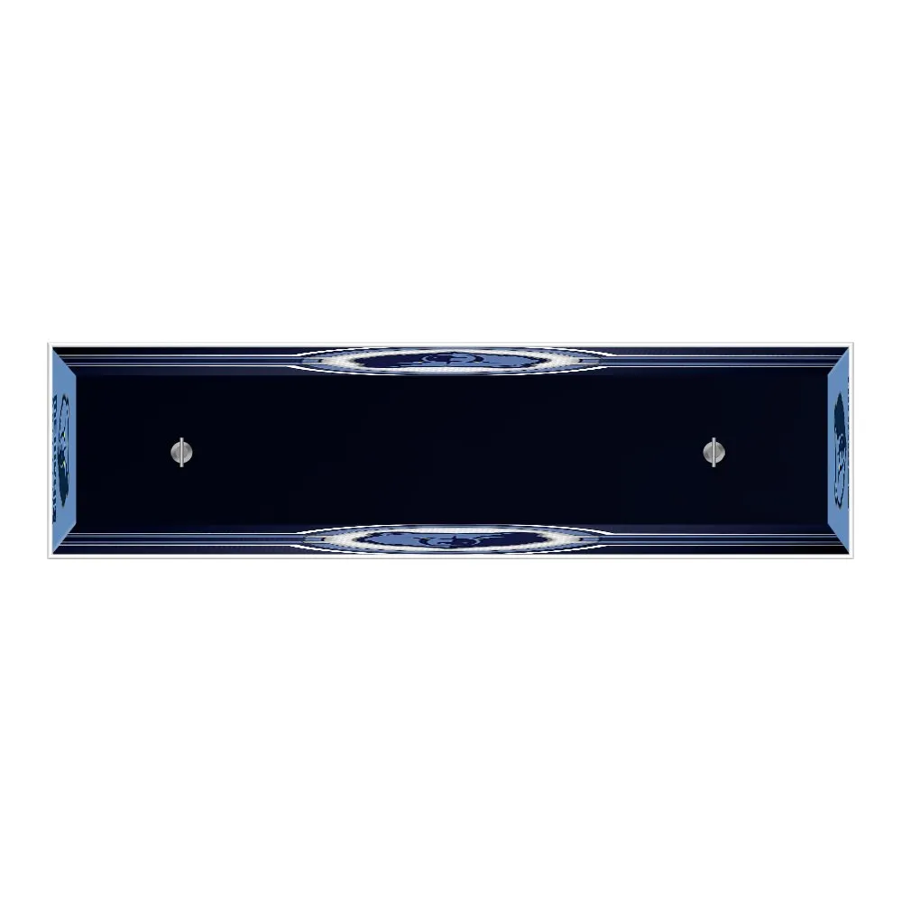 Memphis Grizzlies: Edge Glow Pool Table Light