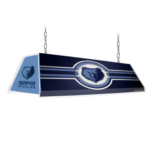 Memphis Grizzlies: Edge Glow Pool Table Light