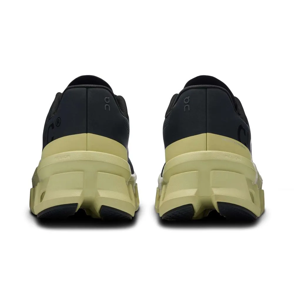 Men Cloudmonster - Black | Acacia