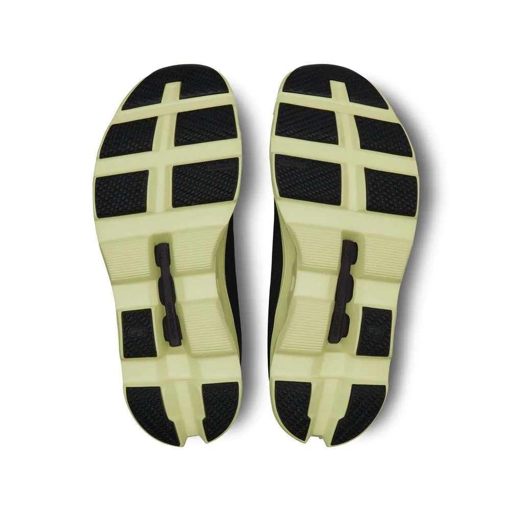 Men Cloudmonster - Black | Acacia