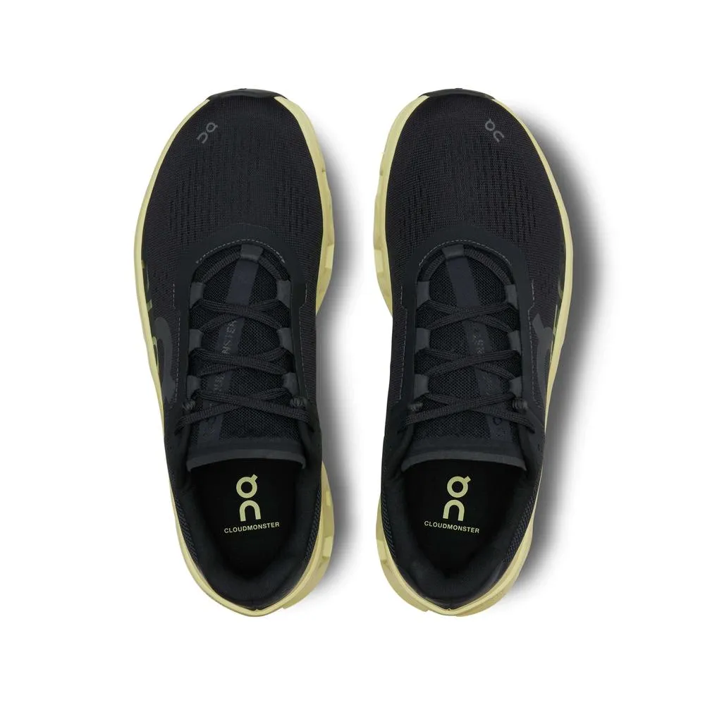 Men Cloudmonster - Black | Acacia