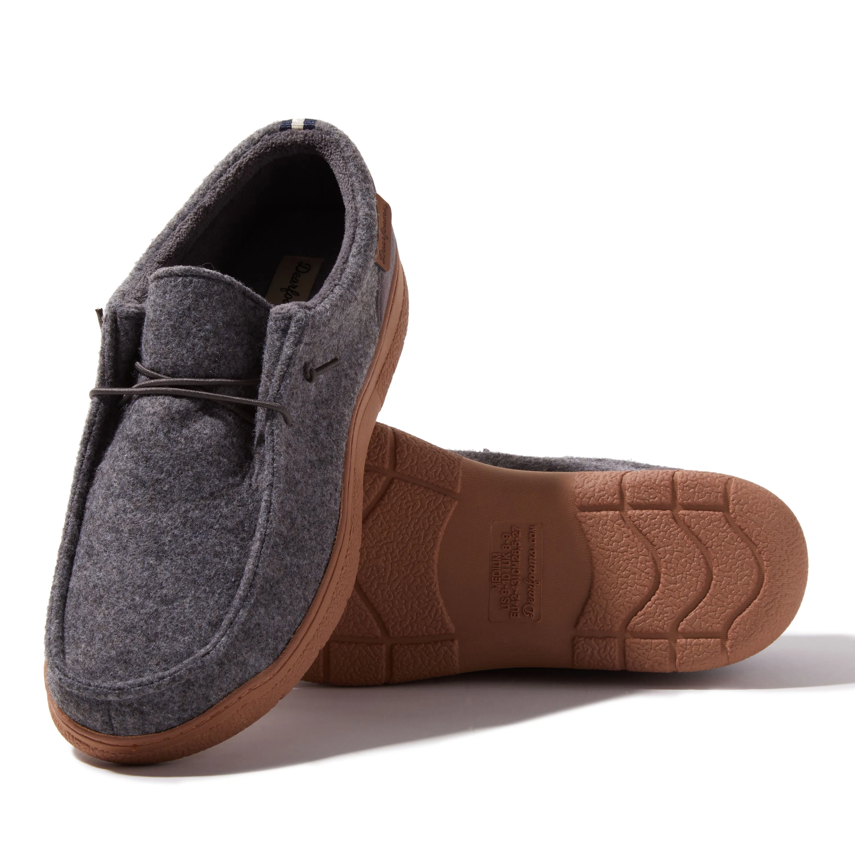 Men's Bennett Closed Back Chukka Slipper