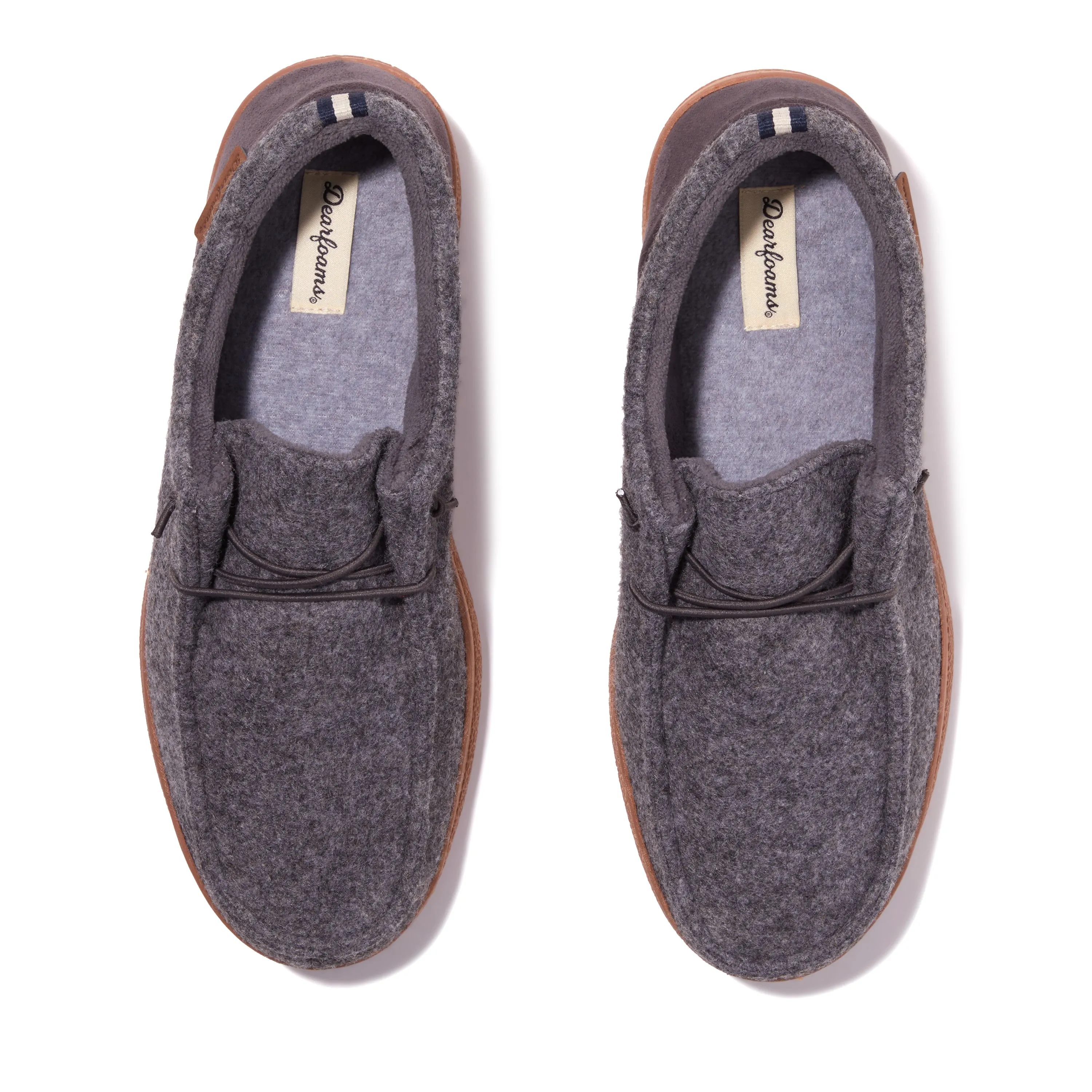 Men's Bennett Closed Back Chukka Slipper