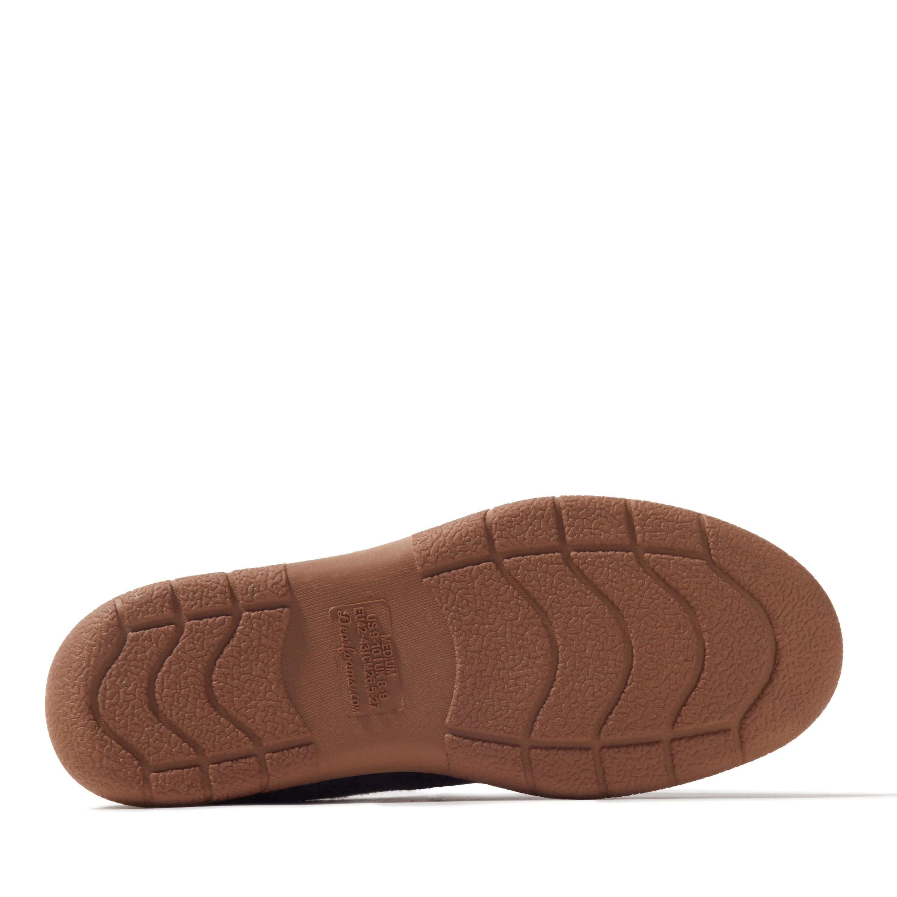 Men's Bennett Closed Back Chukka Slipper