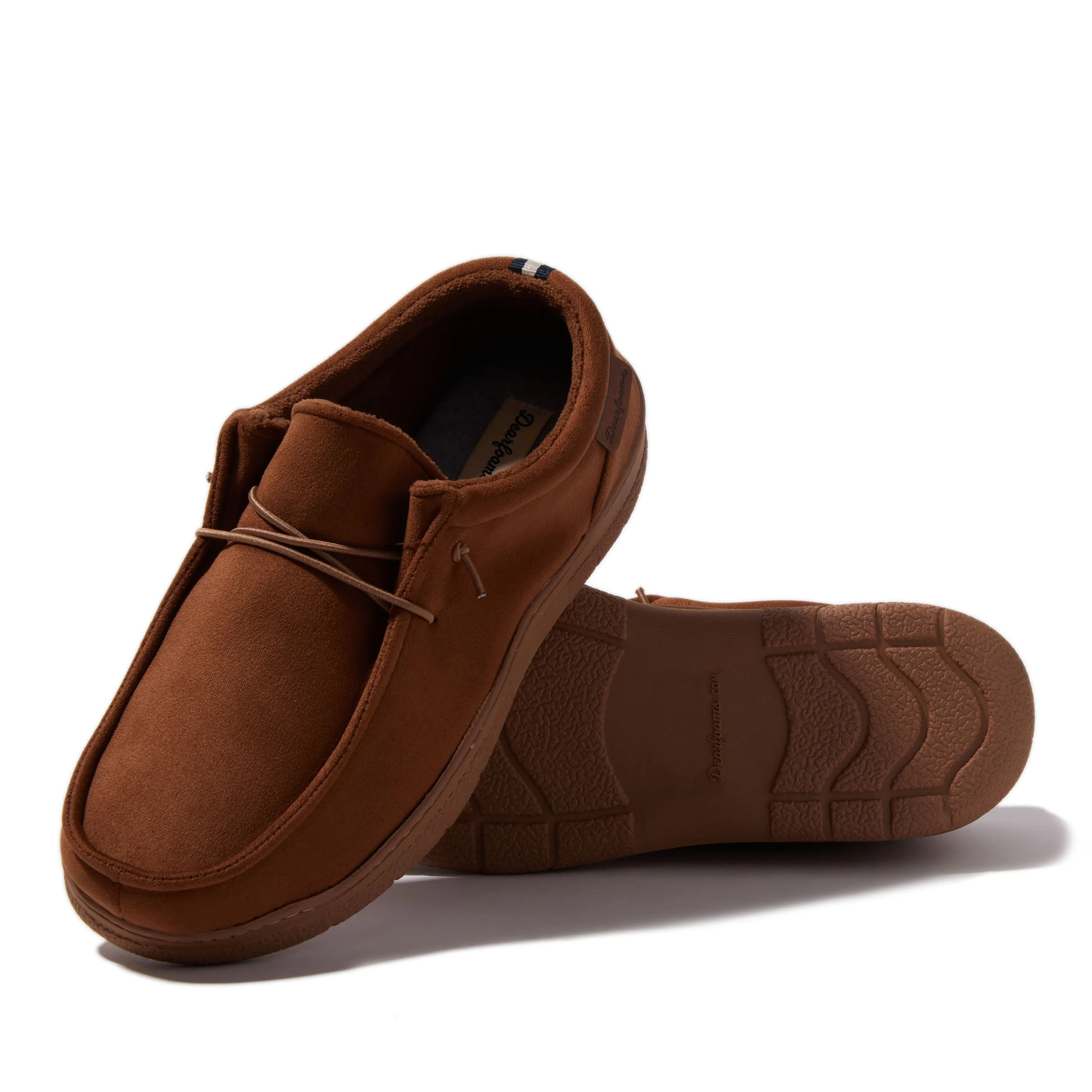 Men's Bennett Closed Back Chukka Slipper