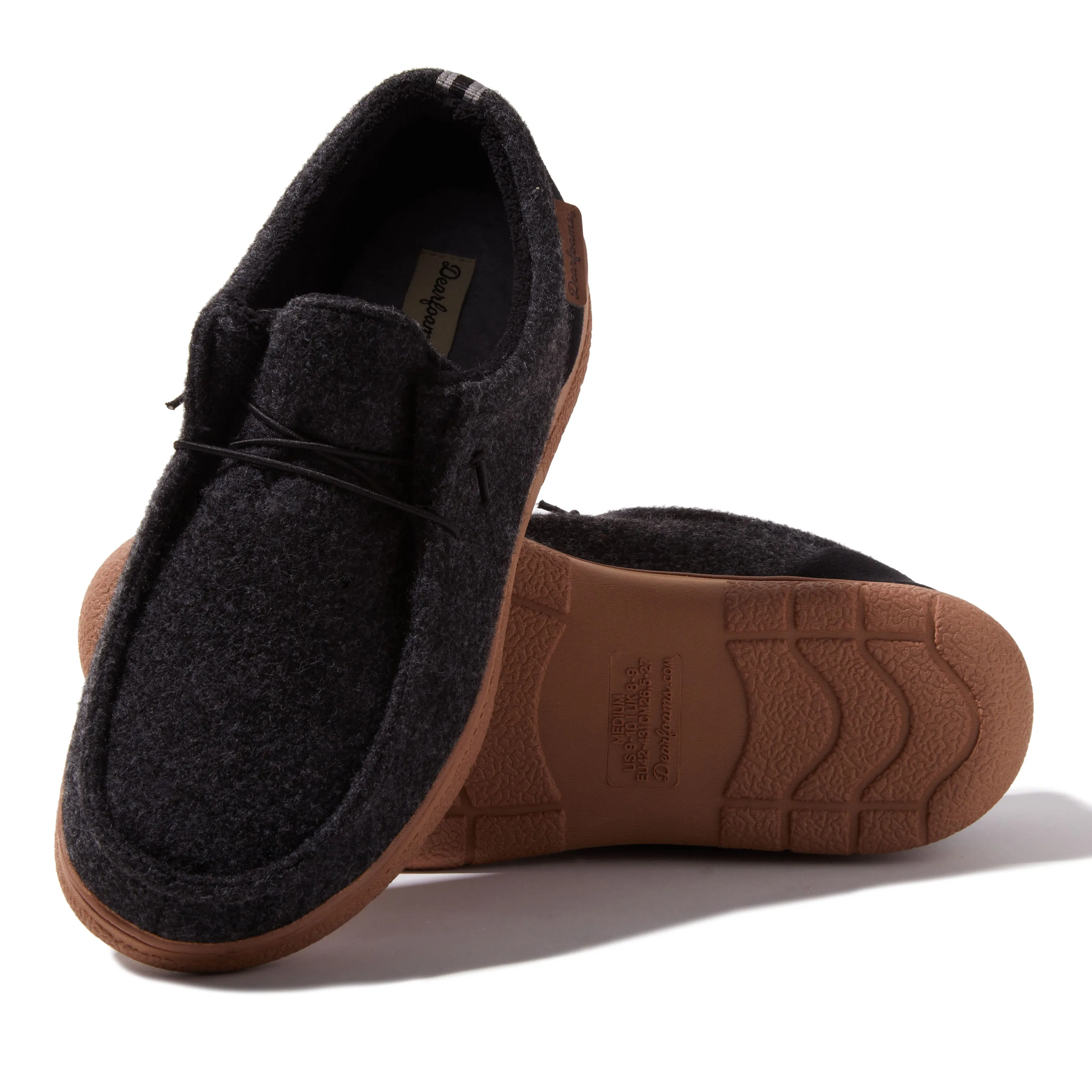 Men's Bennett Closed Back Chukka Slipper