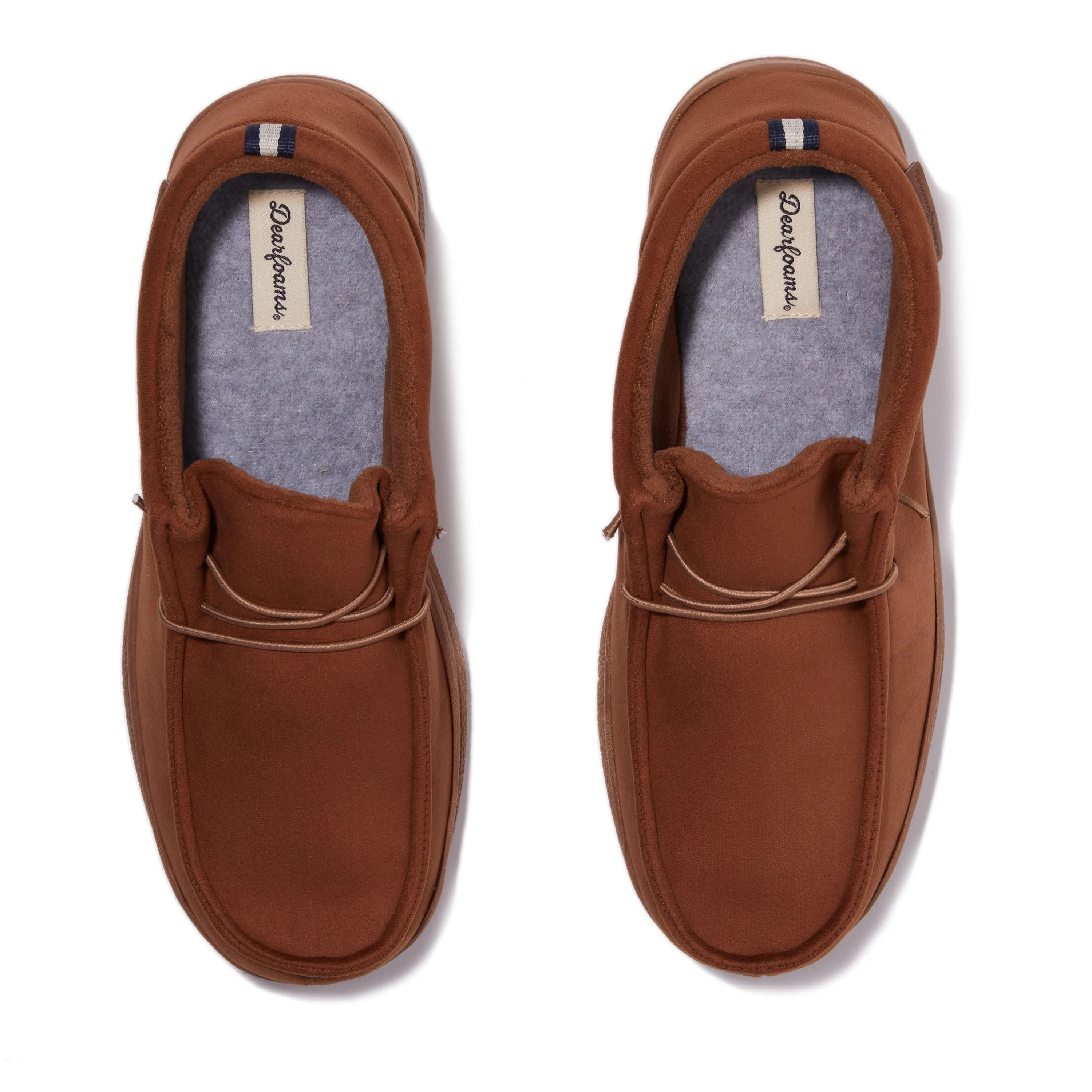 Men's Bennett Closed Back Chukka Slipper