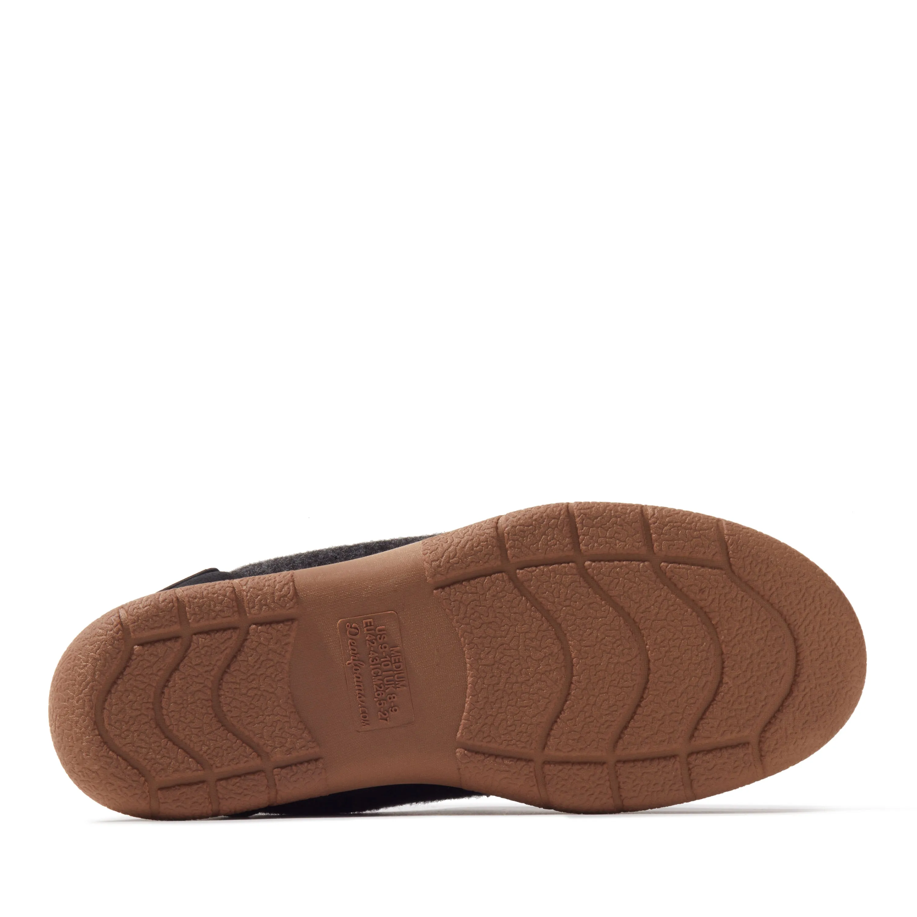 Men's Bennett Closed Back Chukka Slipper