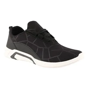 Men's Black Light Weight Running Shoes