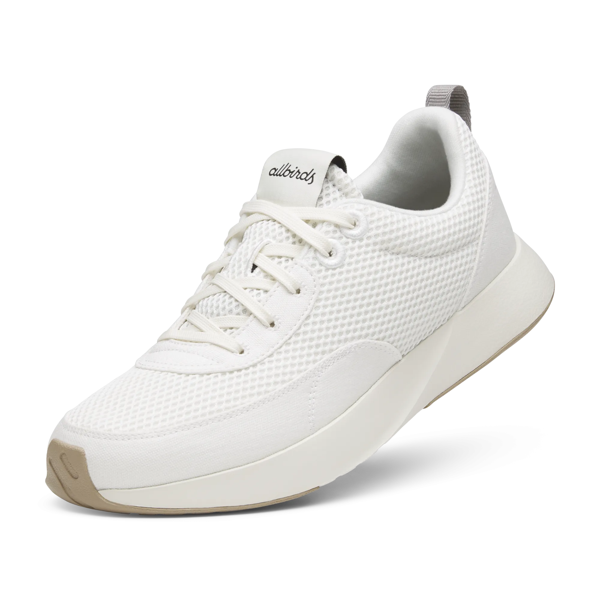 Men's Couriers - Blizzard/Light Khaki (Natural White Sole)