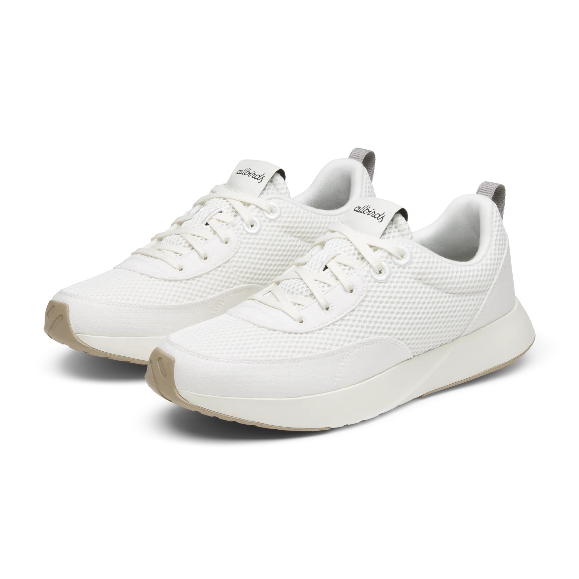 Men's Couriers - Blizzard/Light Khaki (Natural White Sole)