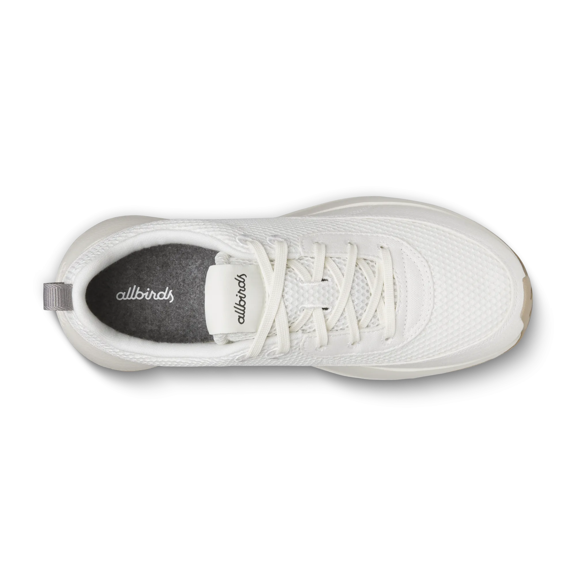 Men's Couriers - Blizzard/Light Khaki (Natural White Sole)
