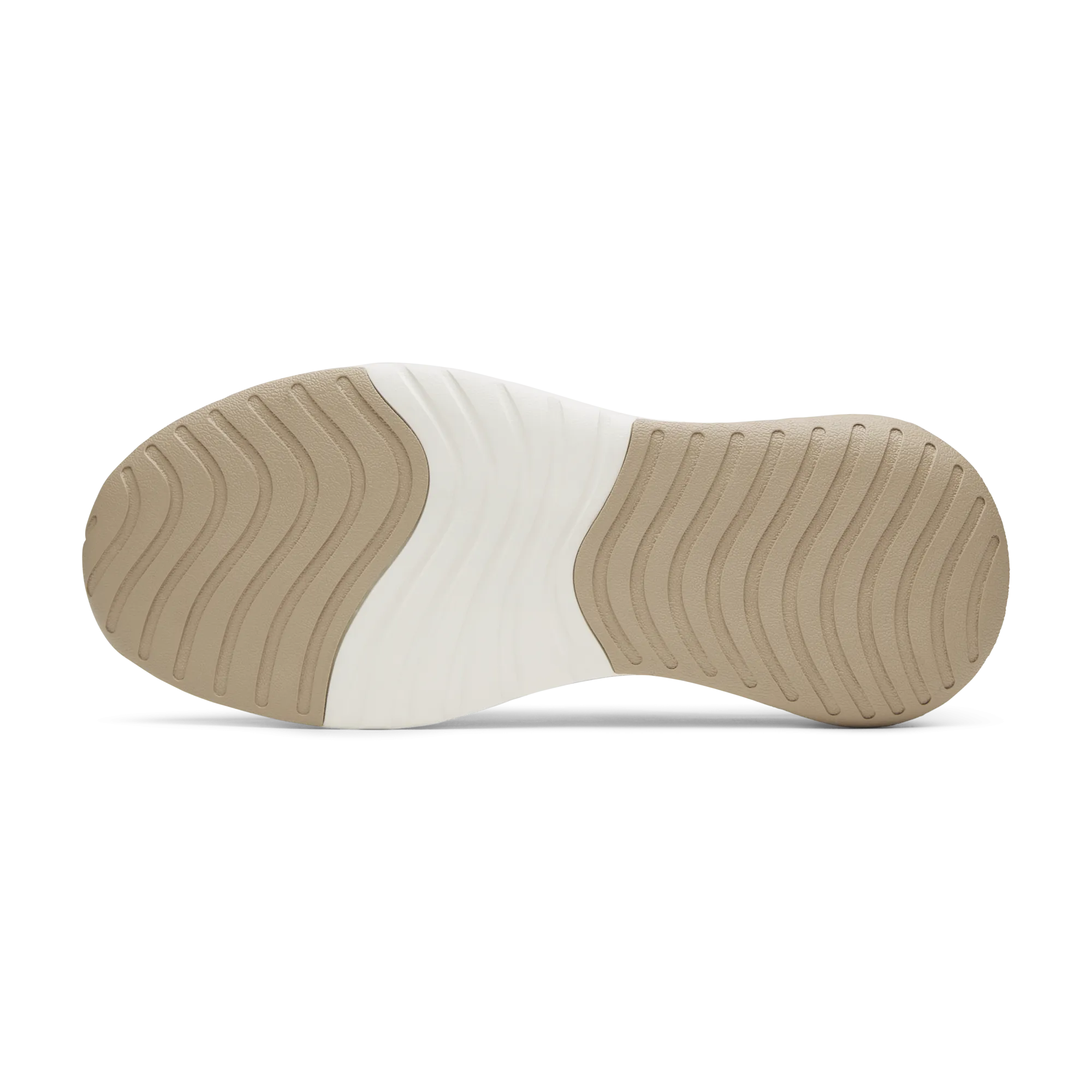 Men's Couriers - Blizzard/Light Khaki (Natural White Sole)