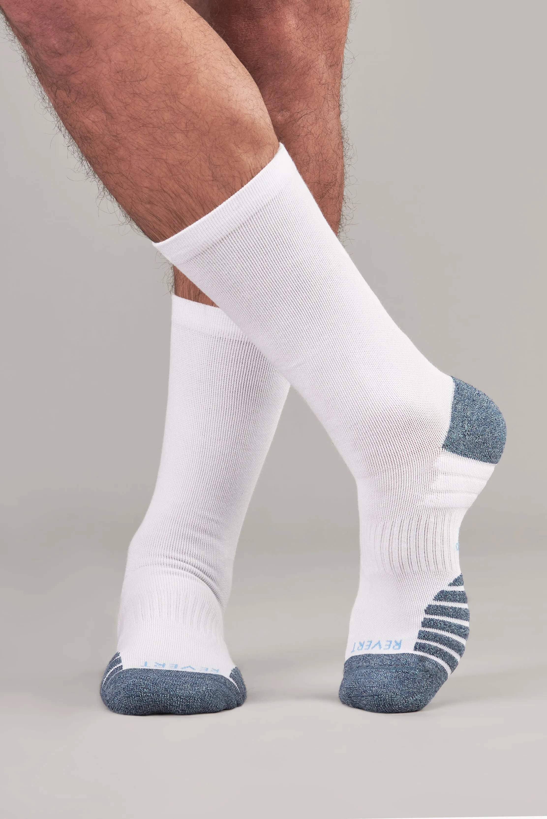 Men's Crew Classics: 3-Pack Mid-Weight Comfort Socks