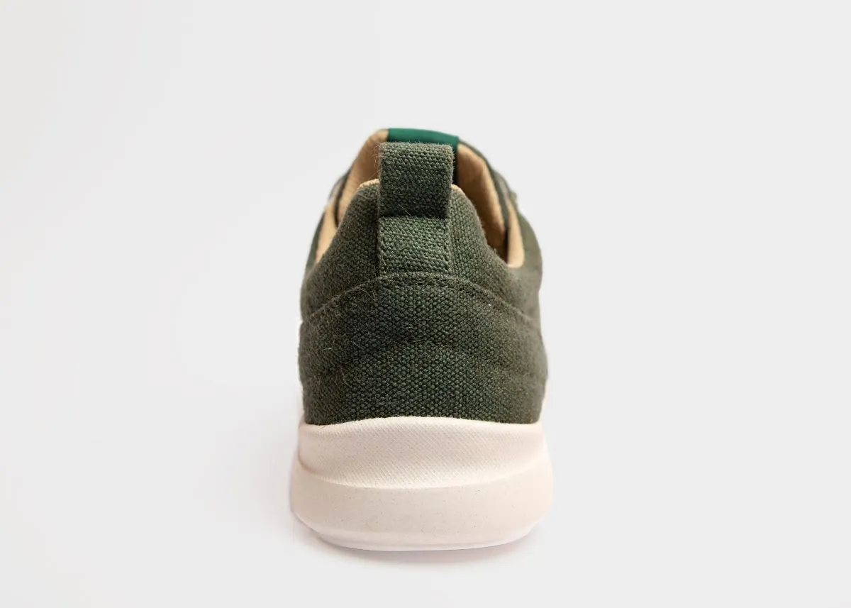 Men's Explorer V2 Sneaker Dark Green
