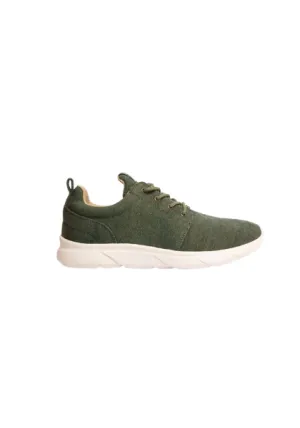 Men's Explorer V2 Sneaker Dark Green