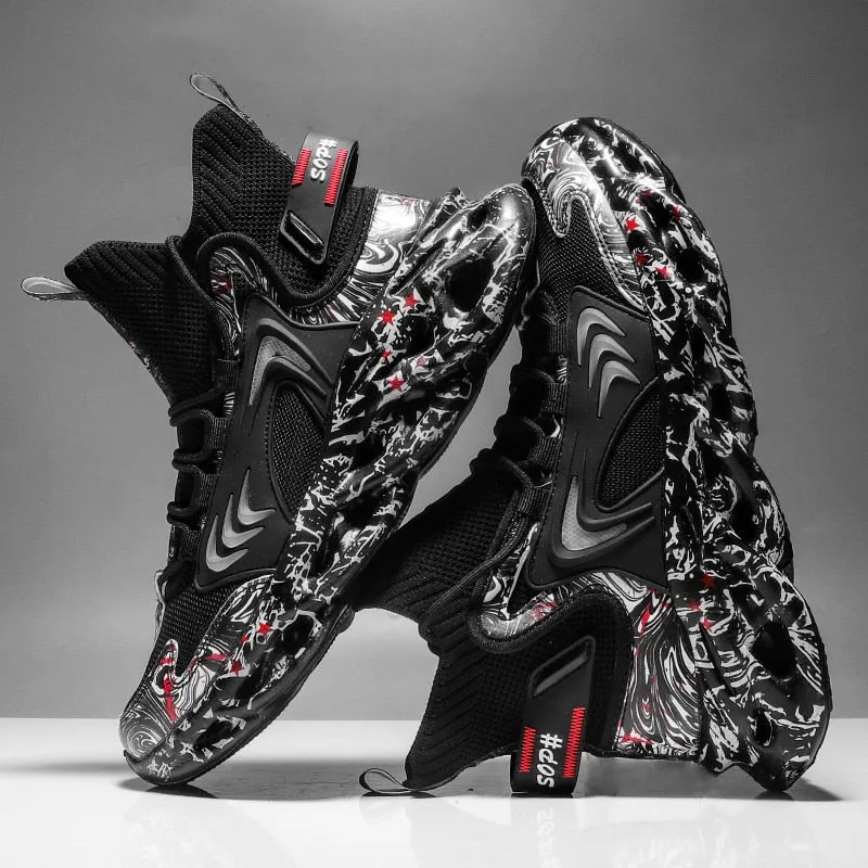 Men's Fashion Luxury Tennis Shoes