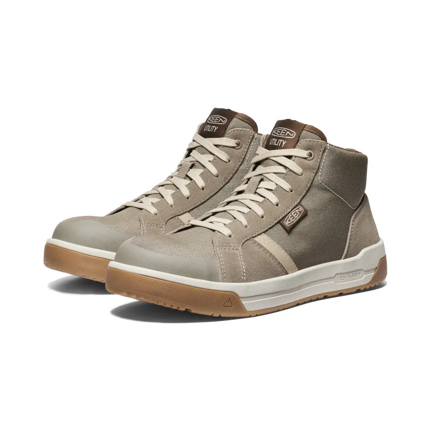 Men's Kenton Mid Work Shoe (Carbon-Fiber Toe) (Wide)