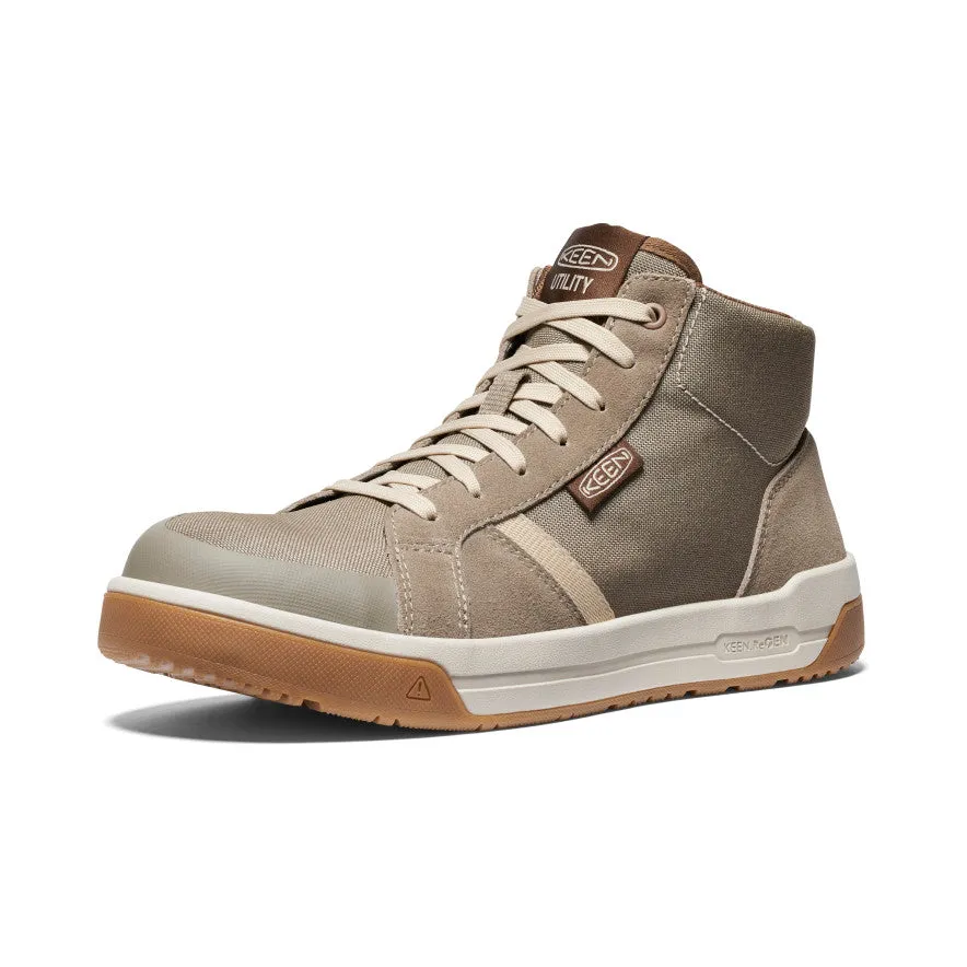 Men's Kenton Mid Work Shoe (Carbon-Fiber Toe) (Wide)