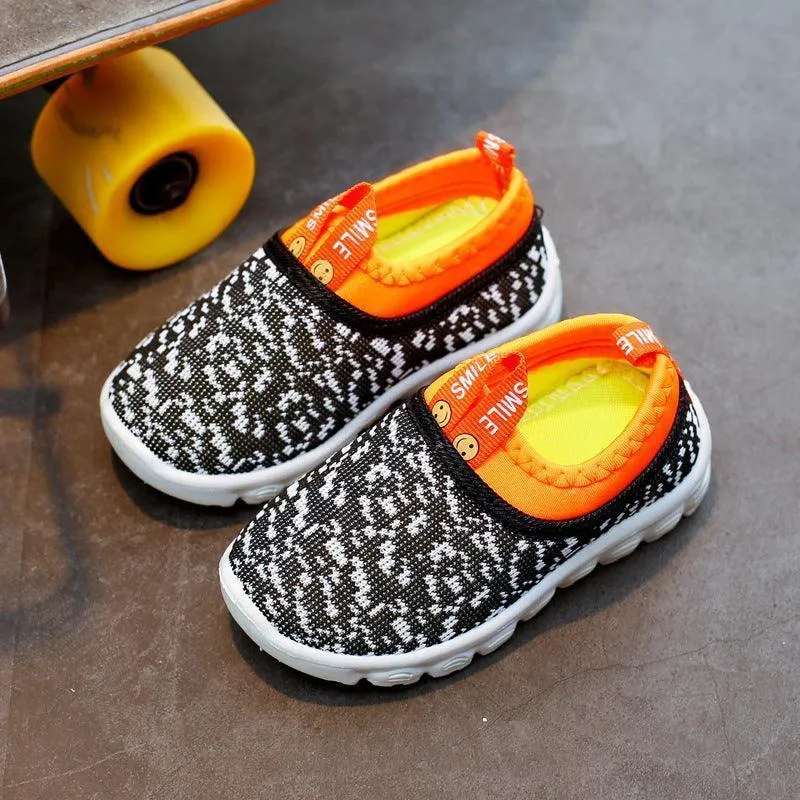 Mesh Children's Shoes Sports Boys' Shoes