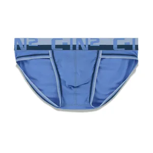 Mesh Sport Brief Baldwin Blue