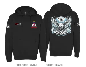 MFRC, 2BCT, 10th Mountain Division Comfort Unisex Hooded Sweatshirt - Ufd6kt
