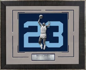 Michael Jordan - North Carolina Tarheels