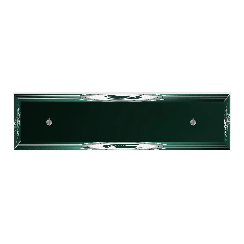 Michigan State Spartans: Edge Glow Pool Table Light
