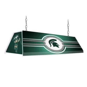 Michigan State Spartans: Edge Glow Pool Table Light
