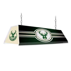 Milwaukee Bucks: Edge Glow Pool Table Light