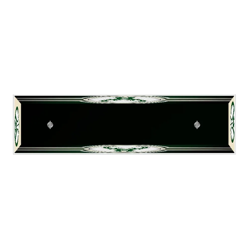 Milwaukee Bucks: Edge Glow Pool Table Light