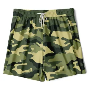 Misha Army sports Short