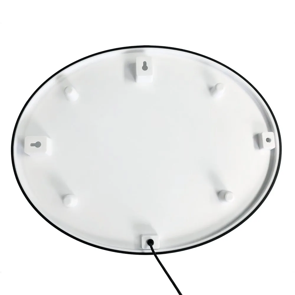 Missouri Tigers: Oval Slimline Lighted Wall Sign