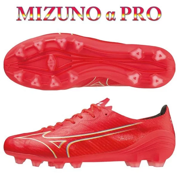 Mizuno Soccer Spikes Alpha α Pro PRO MIZUNO P1GA236464