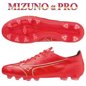 Mizuno Soccer Spikes Alpha α Pro PRO MIZUNO P1GA236464
