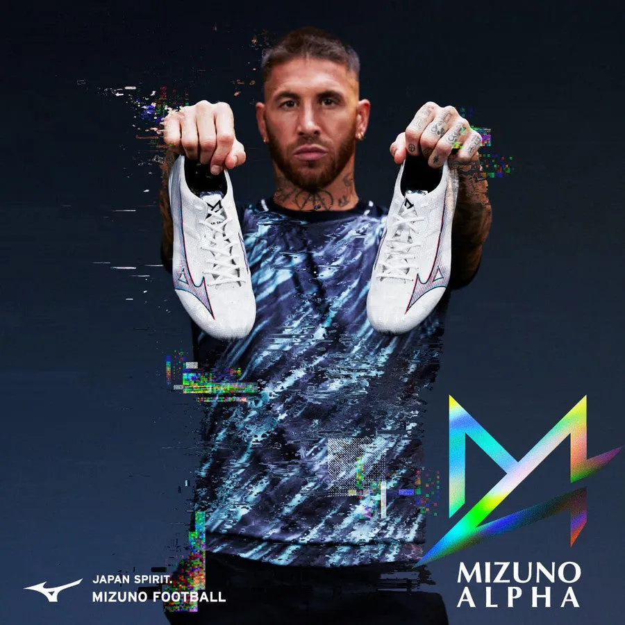 Mizuno Soccer Spikes Alpha α Pro PRO MIZUNO P1GA236464