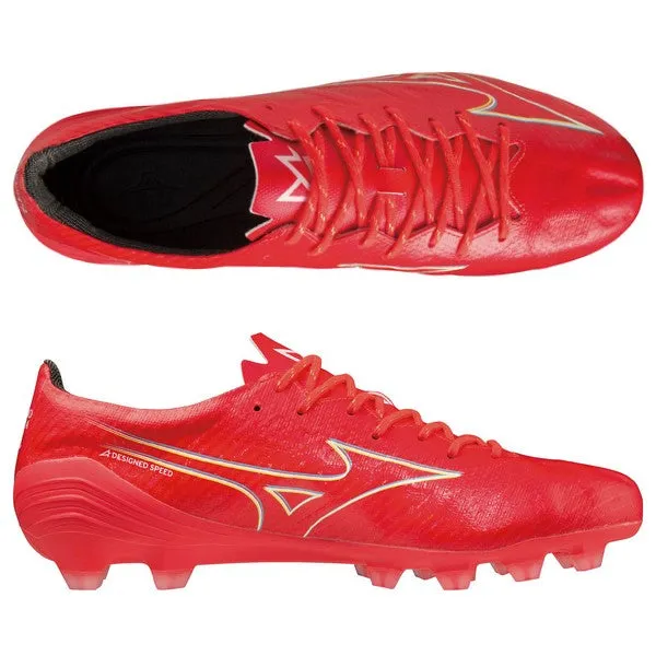 Mizuno Soccer Spikes Alpha α Pro PRO MIZUNO P1GA236464