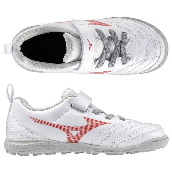 Mizuno Training Shoes Kids Monarcida Neo 3 Club KIDS AS NEO Junior MIZUNO Wide Soccer Futsal P1GE242660