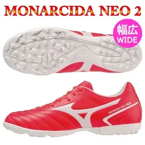 Mizuno Training Shoes Monarcida NEO 2 SELECT AS MIZUNO Wide P1GD232564 Soccer Futsal