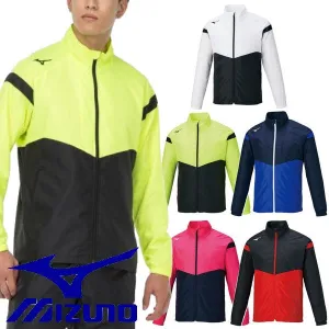 Mizuno windbreaker jacket top mesh lining MIZUNO tennis soft tennis badminton table tennis wear