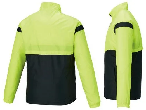 Mizuno windbreaker jacket top mesh lining MIZUNO tennis soft tennis badminton table tennis wear