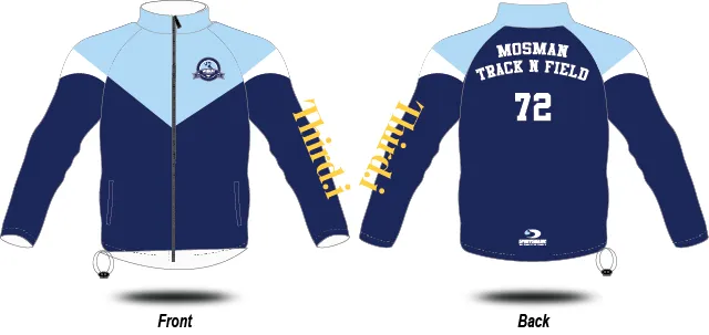 MOSMAN LAC - Jacket