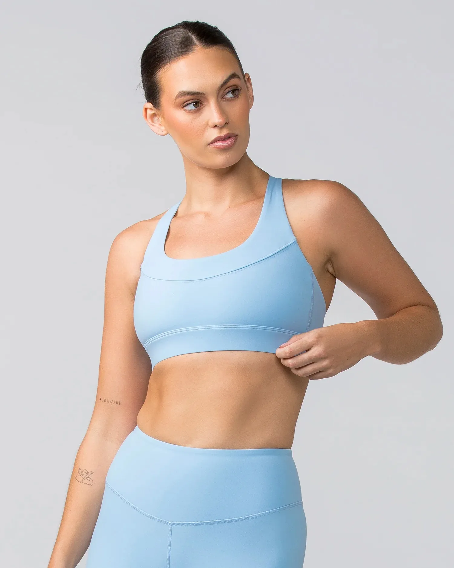 Muscle Nation | Ascend Bra - Skyride