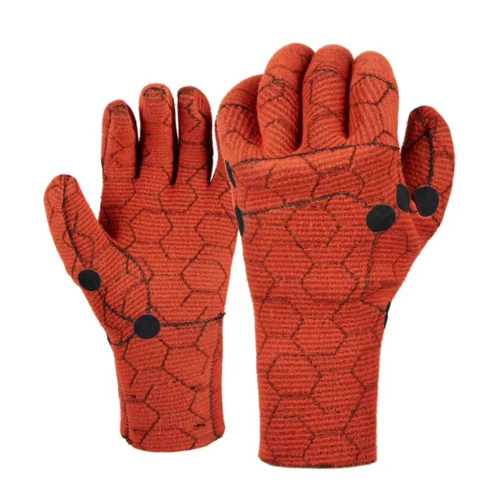 MYSTIC SUPREME 5MM PRECURVED GLOVE