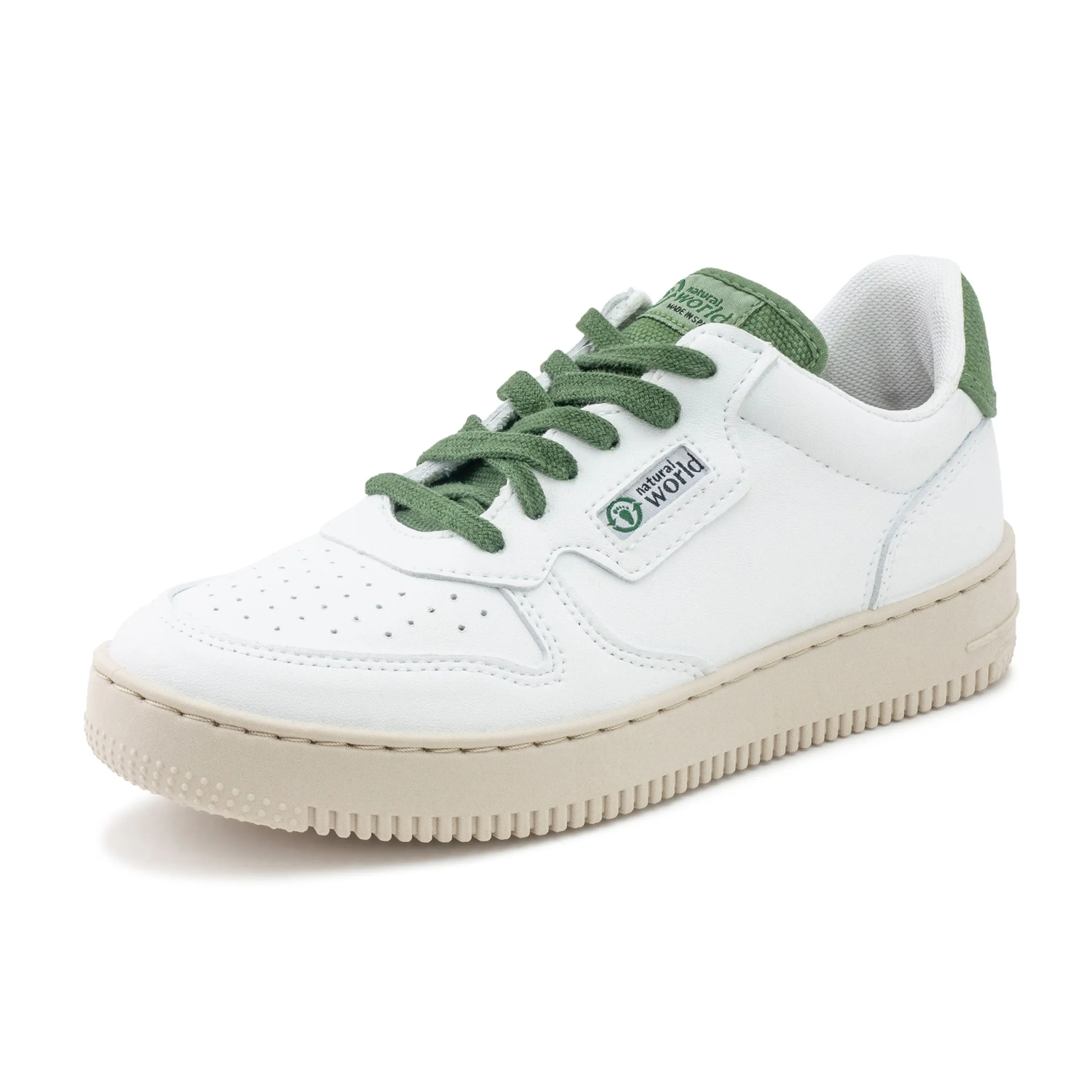 Natural World Vegane HERREN Sneaker "Hiba"