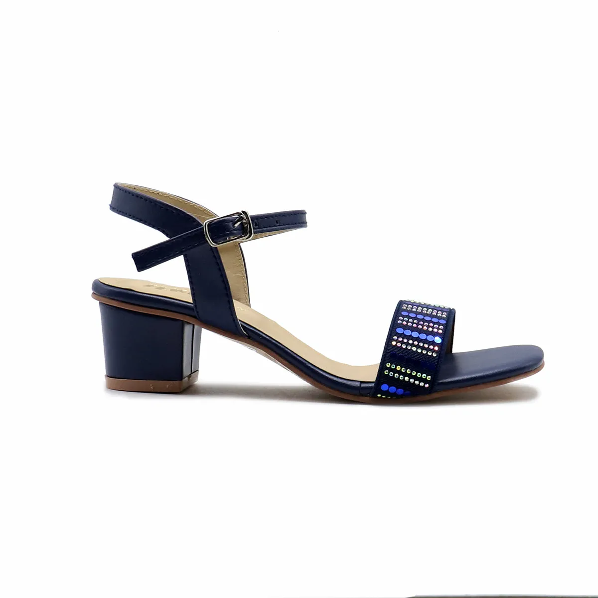 Navy Formal Sandal K00G30067
