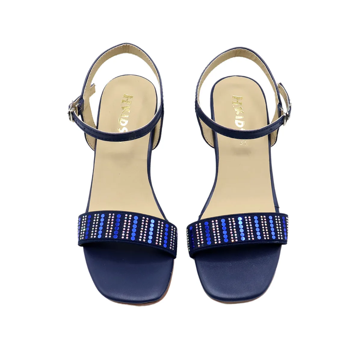Navy Formal Sandal K00G30067